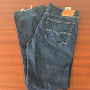 Men’s 527 Levi’s mom jeans